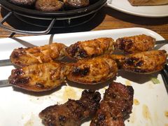 俄罗斯鸡翅大串-通海俄式烧烤·俄罗斯大串(嵩山路店)