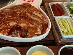 -那家小馆•北京菜•烤鸭(香山店)