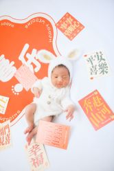 -熊孩子韩国儿童摄影(三义街店)