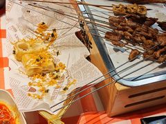 -在老街·淮安大排档·甜麻干煸龙虾·烧烤(河下古镇店)