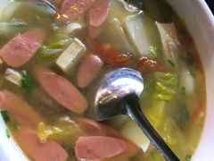 -彭秉兰豆花烤鱼(文化园店)