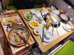 -煲大王猪肚鸡·椰子鸡火锅(红谷滩万达店)