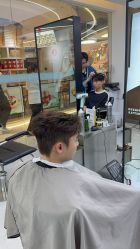 -M1山木造型国潮男士发型定制