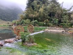 -靖西鹅泉风景区