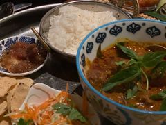 澳洲咖喱牛肉-Ginger(兴国路店)