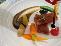 -御膳·现代粤菜·高空城景宴会厅·谢师宴(罗湖万象城店)