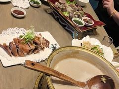 -马镇烤全羊
