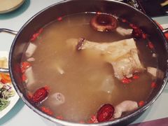 -盡膳口福·百年汤方火锅(科华北路店)