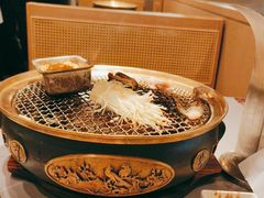 -山焱·炭火自助烤肉(周浦万达店)