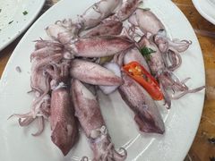 -众味海鲜大排档·活海鲜·潮汕味(南澳店)