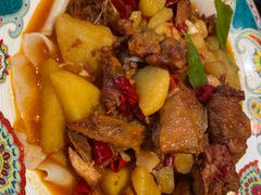 -巴依老爷新疆美食(清华东门店)