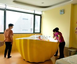 -爱乐婴童水育早教中心·儿童游泳中心(田园商业广场店)