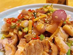 葱油猪手-德胜轩正宗顺德菜(宝安沙井会展中心店)