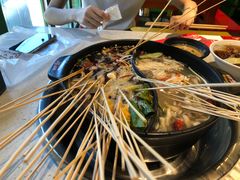 -钢管厂五区小郡肝火锅串串香(清河店)