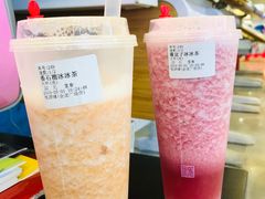 -桂桂茶(金谊广场店)