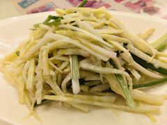 葱油笋尖-甲秀楼缘餐厅(西直门店)
