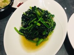 蒜蓉菠菜-西安饭庄·非遗陕菜(钟楼店)