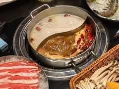 -西安浐灞艾美酒店·汉江餐厅·火锅