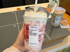 -星巴克(东莞塘厦万科生活广场店)