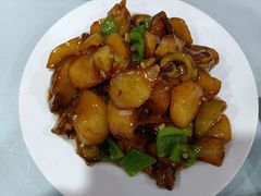 -听涛雅苑百味饺子老家菜馆