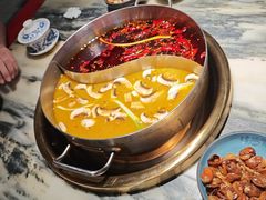 -矮板凳老火锅(宽窄巷子店)