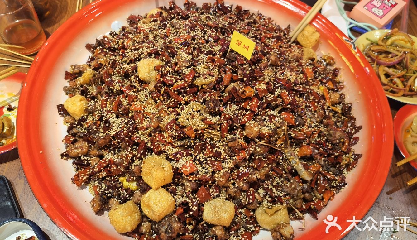 有酒有饮料，解渴解辣超棒