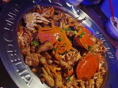 -胖哥俩肉蟹煲(万国店)
