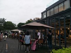 -江滨壹号艺文空间复合餐厅(闽江大道店)
