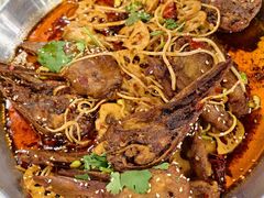 -听涛雅苑百味饺子老家菜馆