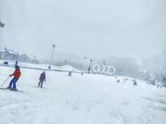 -长白山万达国际滑雪场
