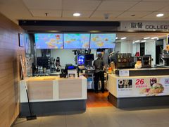 -麦当劳(洪山商场店)