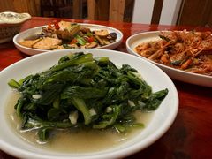 -芦茨金富饭庄·25年老字号·专做稻草鸡