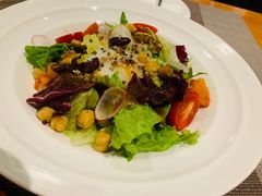 蔬菜沙拉-新贝乐意大利餐厅(苏州中心店)