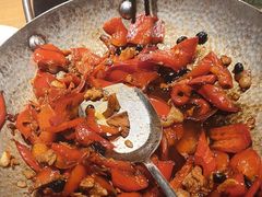 -俏湖兰·辣椒炒个肉(海沧店)