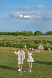 -MIAMOR米艾茉婚纱摄影(江都店)