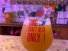 -ZING鲸鱼啤酒(葡萄院店)