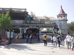 外景-娜娜度假小旅馆