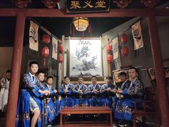 -MAX伯爵沉浸式超级游戏体验馆·实景桌游·剧本杀(小时代店)