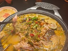-探鱼·鲜青椒爽麻烤鱼(领展购物广场店)