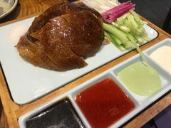 -满园烤鸭·春饼(太原街万达店)