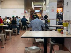 -白蘭閣街蝦麵