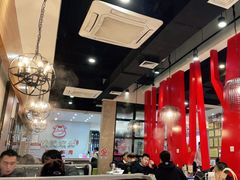 大堂-陈记顺和牛肉火锅馆(天河北路店)