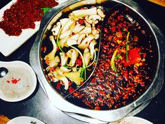 -纸盐河码头火锅(十八梯店)