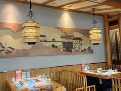 -巴渝瓦肆重庆鲜火锅(宝龙环湖店)