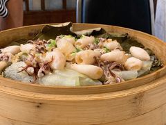 大笼荷叶双蒜蒸冬瓜吊筒-粤·向群饭店(龙津东路总店)