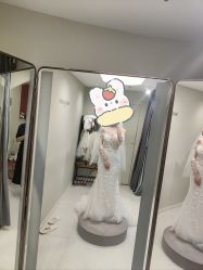 点击看大图 -Bridal Queen·婚纱女皇
