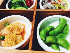前菜四品-青梅酒肆PLUS(长白仙岛北路店)