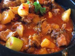 -云海肴·汽锅鸡·云南菜(天山百盛优客店)