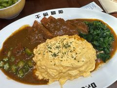 -伽喱博士 Dr.CURRY咖喱饭(太阳宫咖喱店)