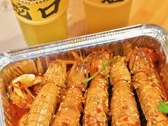 -蚝老板海鲜烧烤大排档(码头店)